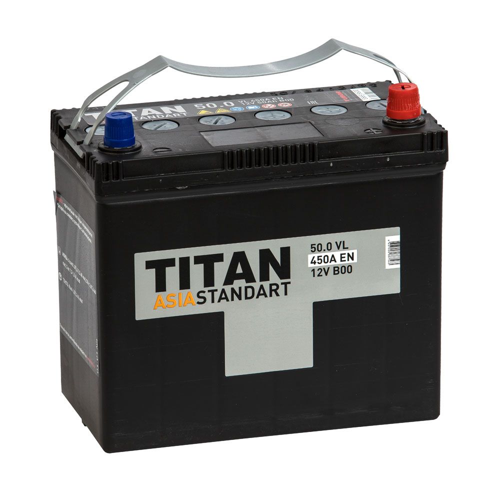 Titan Asia Standart 6СТ-50.0 (правый+)