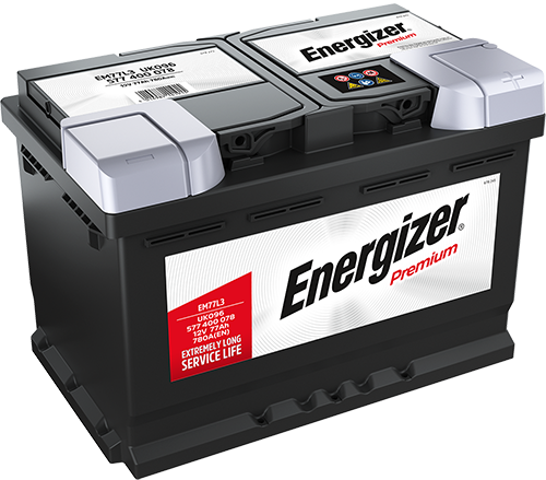 Energizer Premium EM77L3 77 Ah (правый+)