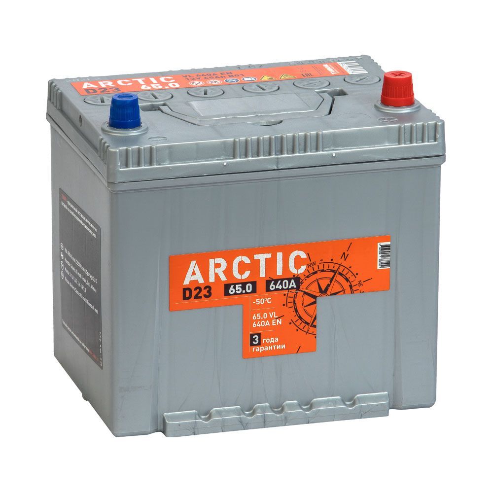 Arctic Asia 6СТ-65.0 (правый+)