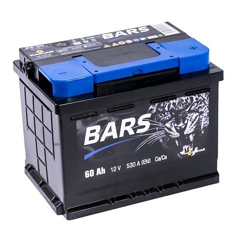 Bars 6СТ-60 АПЗ (правый+) Bars 6СТ-60 АПЗ (правый+)