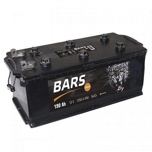 Bars 6СТ-190 АПЗ (болт,правый+) Bars 6СТ-190 АПЗ (болт,правый+)