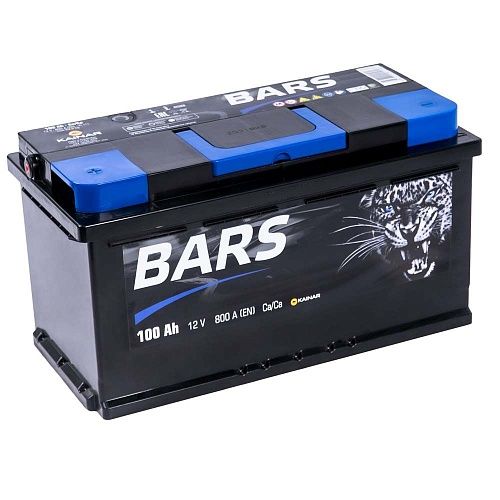 Bars 6СТ-100 АПЗ (левый+) Bars 6СТ-100 АПЗ (левый+)