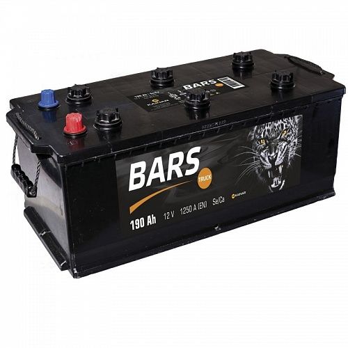 Bars 6СТ-190 АПЗ (правый+) Bars 6СТ-190 АПЗ (правый+)