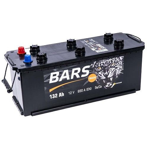 Bars Euro 6СТ-132 АПЗ (левый+) Bars Euro 6СТ-132 АПЗ (левый+)
