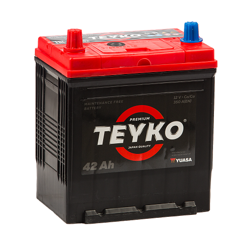 Teyko Asia 6СТ-42 АПЗ (44B19R, левый+) Teyko Asia 6СТ-42 АПЗ (44B19R, левый+)