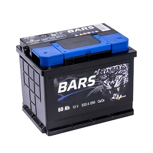 Bars 6СТ-60 АПЗ (левый+) Bars 6СТ-60 АПЗ (левый+)