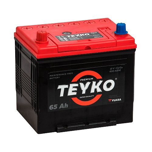 Teyko Asia 6СТ-65 АПЗ (75D23R, левый+) Teyko Asia 6СТ-65 АПЗ (75D23R, левый+)
