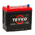 Teyko Asia 6СТ-50 АПЗ (65B24R, левый+) Teyko Asia 6СТ-50 АПЗ (65B24R, левый+)