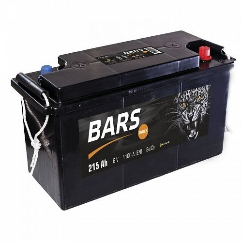 Bars 3СТ-215 АПЗ Bars 3СТ-215 АПЗ